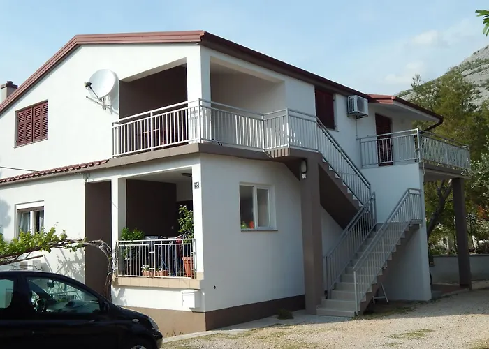 Matilda Apartman Starigrad Paklenica